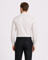Mandarin Collar Shirt
