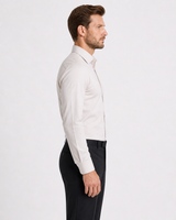 Mandarin Collar Shirt