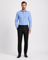 Mandarin Collar Shirt