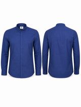 Mandarin Collar Shirt