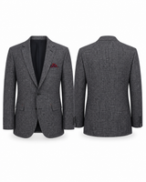 Shark Skin Blazer
