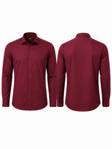 Slim Suit Shirt