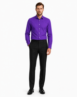 Slim Suit Shirt