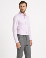Mandarin Collar Shirt