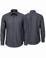 Mandarin Collar Shirt