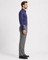 Mandarin Collar Shirt