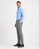 Mandarin Collar Shirt