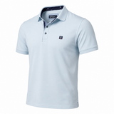 Plain Polo T-Shirt