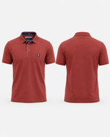 Plain Polo T-Shirt