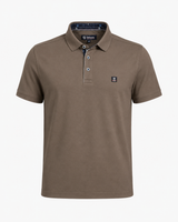 Plain Polo T-Shirt