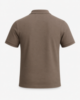 Plain Polo T-Shirt