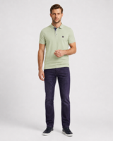 Plain Polo T-Shirt