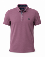 Plain Polo T-Shirt