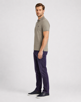Plain Polo T-Shirt