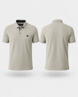 Plain Polo T-Shirt