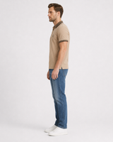 Knit Polo T-Shirt
