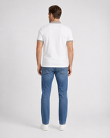 Knit Polo T-Shirt