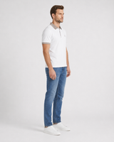 Knit Polo T-Shirt