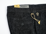Straight Jeans (Classic Pocket)