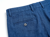 Straight Jeans (Classic Pocket)