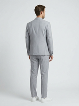 Single-Button Suit