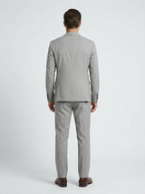 Single-Button Suit