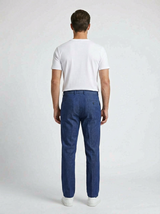 Straight Jeans (Classic Pocket)