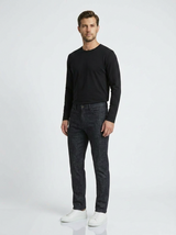 Straight Jeans (Jeans Pocket)