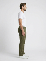 Slim Gabardine Pants (Classic Pocket)