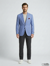 Shark Skin Blazer