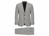 Single-Button Suit