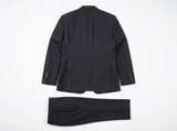 Two-Button Piqué Suit