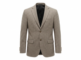 Linen Birdie Ball Blazer