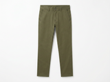 Slim Gabardine Pants (Classic Pocket)