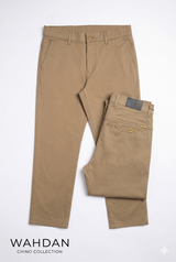 Regular Gabardine Pants (Classic Pocket)
