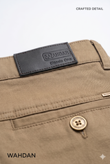 Regular Gabardine Pants (Classic Pocket)