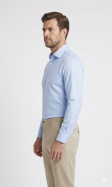 Regular Gabardine Pants (Classic Pocket)