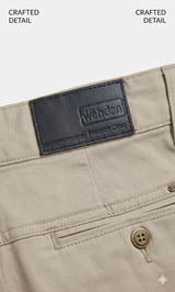 Regular Gabardine Pants (Classic Pocket)