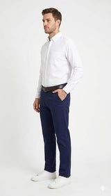 Regular Gabardine Pants (5 Pockets)