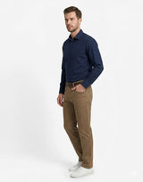 Regular Gabardine Pants (5 Pockets)