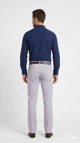Regular Gabardine Pants (5 Pockets)