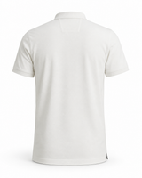 Patterned Polo T-Shirt 1702