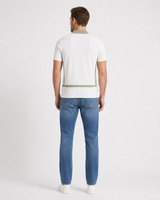 Plain Summer Knit Half-Sleeve T-Shirt