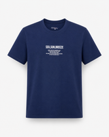 Summer Knit T-Shirt