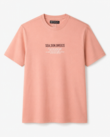 Summer Knit T-Shirt