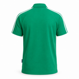 Zip Polo T-Shirt