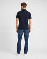 Zip Polo T-Shirt