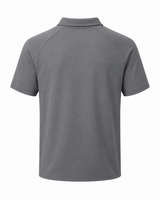 Zip Polo T-Shirt