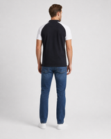 Zip Polo T-Shirt