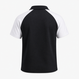 Zip Polo T-Shirt